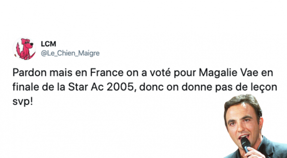 Image de couverture de l'article : Les 13 meilleurs tweets sur Star academy, la musique je le sais sera la clé, de l’amour, de l’amitié !