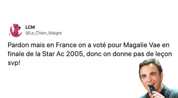 Image de couverture de l'article : Les 13 meilleurs tweets sur Star academy, la musique je le sais sera la clé, de l’amour, de l’amitié !