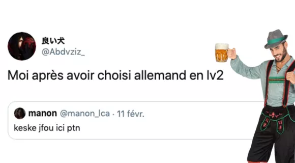 Image de couverture de l'article : Les 18 meilleurs tweets sur l’allemand, cette langue du diable !