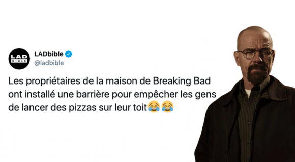 Image de couverture de l'article : Les 15 meilleurs tweets sur Breaking Bad, je n’ai pas peur du danger, je suis le danger !