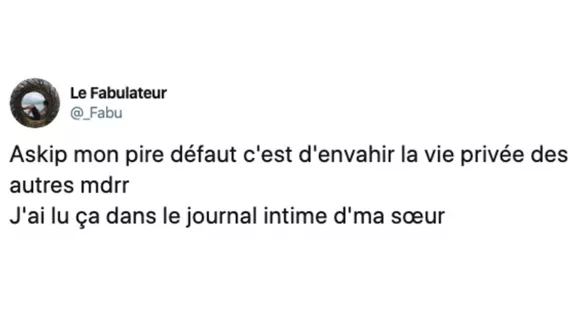 Image de couverture de l'article : Les 15 meilleurs tweets sur les journaux intimes, les seuls à connaître les secrets de notre cœur !