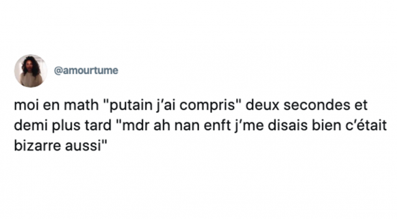 Image de couverture de l'article : Les 20 meilleurs tweets sur les maths, bon qui y comprend quelque chose ?