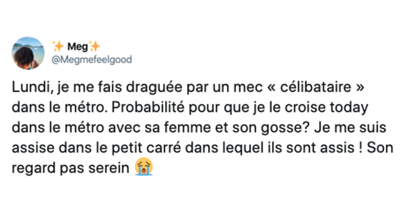 Image de couverture de l'article : Les 15 meilleurs tweets dans le métro, il s’en passe des choses dis donc !