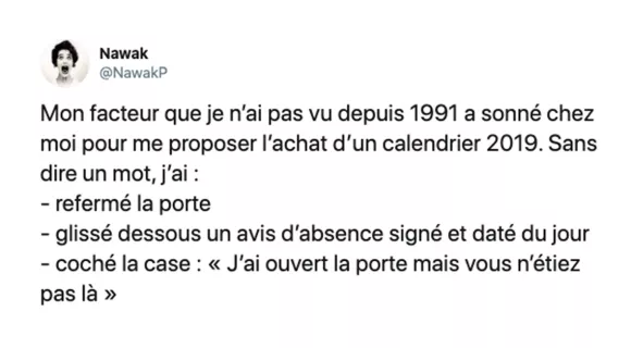 Image de couverture de l'article : Journée mondiale de La Poste 2019 : les meilleurs tweets !