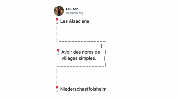 Image de couverture de l'article : Les 15 meilleurs tweets sur l’Alsace et les Alsaciens !