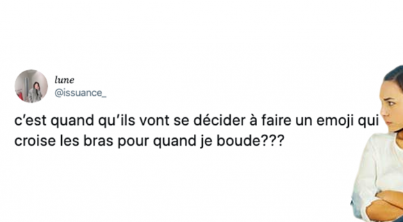 Image de couverture de l'article : Les 15 meilleurs tweets sur la bouderie, la technique qui marche à chaque fois !