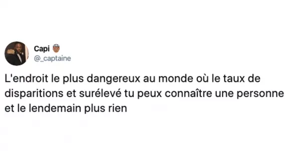 Image de couverture de l'article : Les 15 meilleurs tweets sur la fac, c’est pas la même qu’au lycée ah ça non !