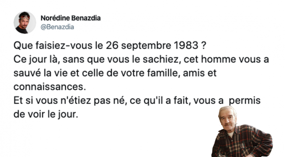 Image de couverture de l'article : Thread : Le 26 septembre 1983, le jour où la fin du monde a failli avoir eu lieu !