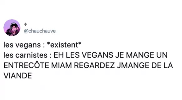 Image de couverture de l'article : Journée mondiale du véganisme 2019 : les meilleurs tweets !