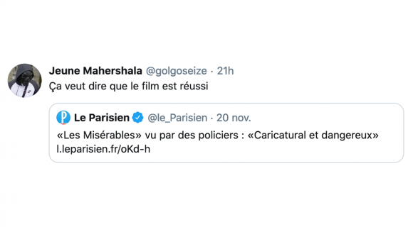 Image de couverture de l'article : Le Comptwoir du 21 novembre 2019 : les meilleurs tweets