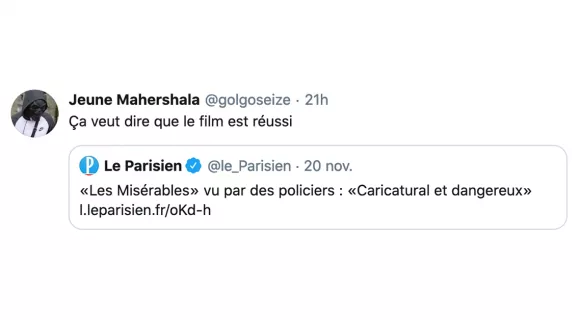 Image de couverture de l'article : Le Comptwoir du 21 novembre 2019 : les meilleurs tweets