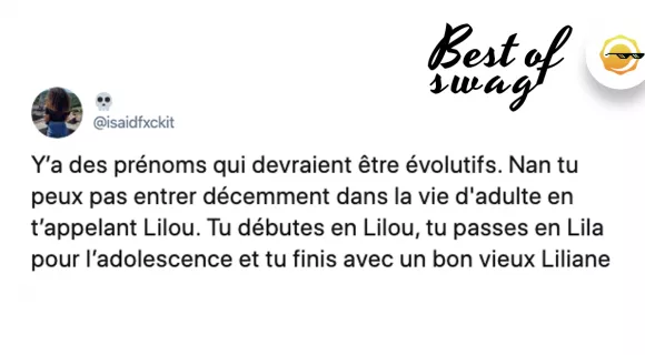 Image de couverture de l'article : Best of : Les 100 meilleurs tweets swag de l’année 2019 !