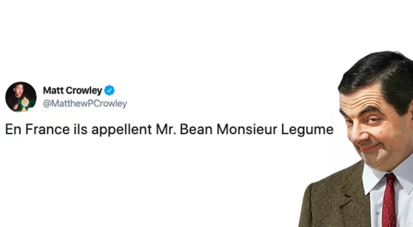 Image de couverture de l'article : Sélection spéciale Mr Bean : les meilleurs tweets !