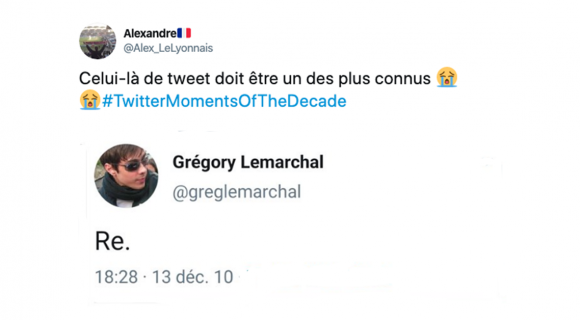 Image de couverture de l'article : Les meilleurs tweets de la décennie, quels moments incroyables sur ce réseau !