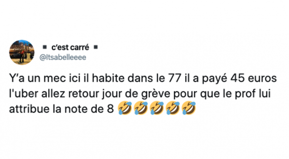 Image de couverture de l'article : Sélection spéciale grève : les meilleurs tweets !