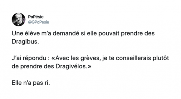 Image de couverture de l'article : Le Comptwoir du 14 décembre 2019 : les meilleurs tweets