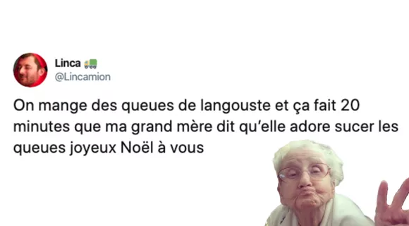 Image de couverture de l'article : Les 15 meilleurs tweets sur les grand-mères, reprends de la purée tu es tout pâle !