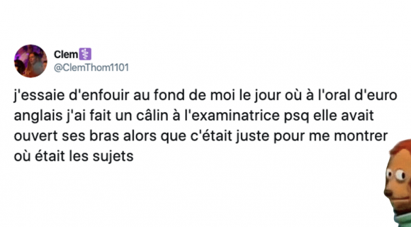 Image de couverture de l'article : 10 moments très gênants pour ceux qui les racontent : les meilleurs tweets !