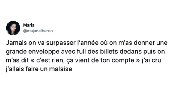 Image de couverture de l'article : Les 10 meilleurs tweets sur les pires cadeaux, pas joyeux noël à moi même !