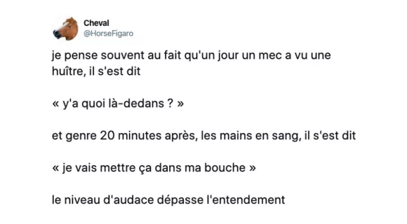 Image de couverture de l'article : Sélection spéciale nourriture de Noël : les meilleurs tweets !