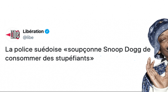 Image de couverture de l'article : Sélection spéciale Snoop Dog : les meilleurs tweets !