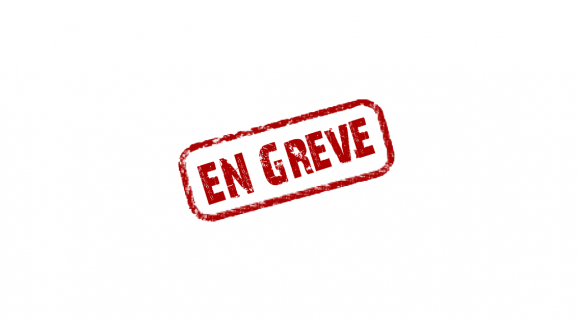 Image de couverture de l'article : Le Comptwoir du 5 décembre 2019 (en grève)