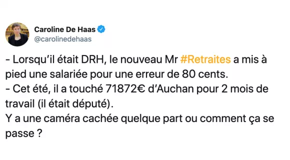 Image de couverture de l'article : Le Comptwoir du 19 décembre 2019 : les meilleurs tweets