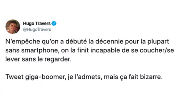 Image de couverture de l'article : Les 15 meilleurs tweets bilans sur cette décennie !