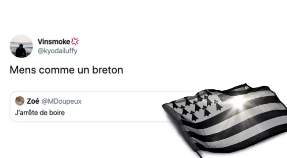 Image de couverture de l'article : Les 15 meilleurs tweets sur les Bretons, ces êtres d’exception !