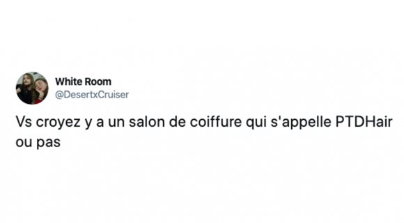 Image de couverture de l'article : Sélection spécial chez le coiffeur : les meilleurs tweets !