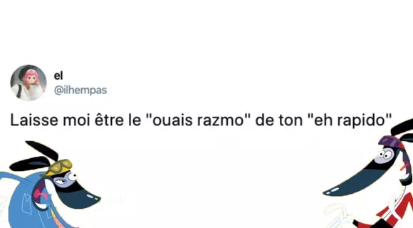 Image de couverture de l'article : Sélection spéciale Ratz : les meilleurs tweets !