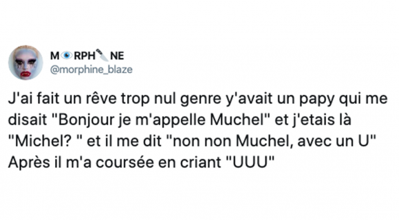 Image de couverture de l'article : Les 15 meilleurs tweets sur les rêves, coucou l’inconscient !