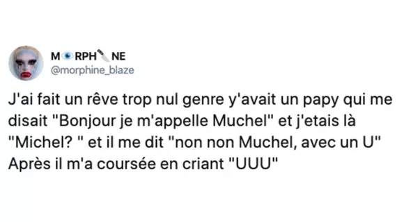 Image de couverture de l'article : Les 15 meilleurs tweets sur les rêves, coucou l’inconscient !