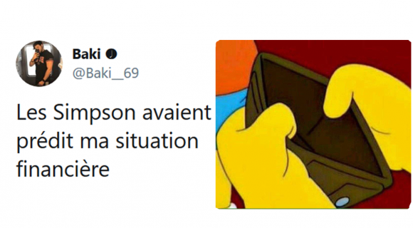 Image de couverture de l'article : Les 20 meilleurs tweets sur Les Simpsons, la série qui prédit le futur !