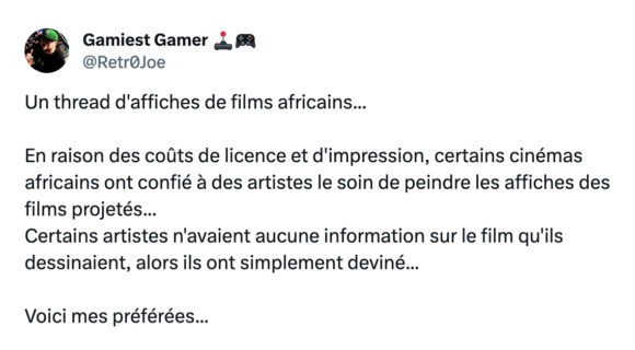 Image de couverture de l'article : Les affiches des films américains quand tu n’as pas les droits