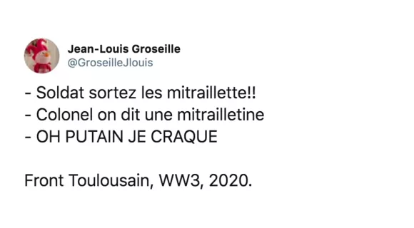 Image de couverture de l'article : Le Comptwoir du 6 janvier 2020 : les meilleurs tweets