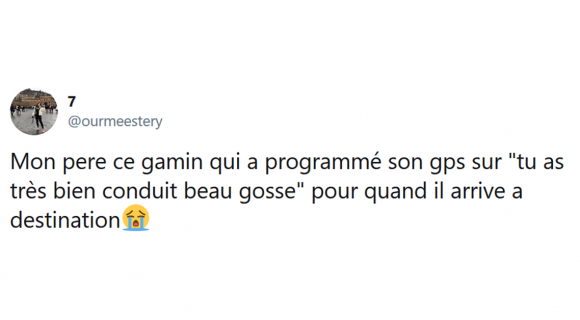 Image de couverture de l'article : Les 15 meilleurs tweets sur le GPS, à la prochaine à droite non pas cette droite là !