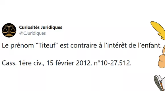 Image de couverture de l'article : Les 18 meilleurs tweets sur Titeuf, c’est pô juste !