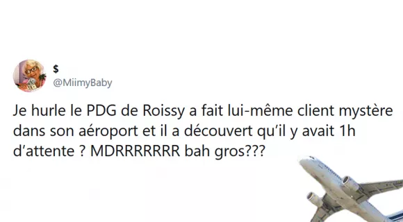 Image de couverture de l'article : Les 15 meilleurs tweets à l’aéroport, y être 5 heures avant le vol c’est la base !