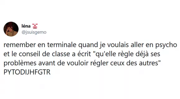 Image de couverture de l'article : Les 18 meilleurs tweets sur le conseil de classe, on compte sur toi le délégué !