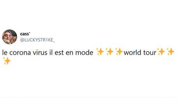 Image de couverture de l'article : Sélection spéciale coronavirus : les meilleurs tweets !