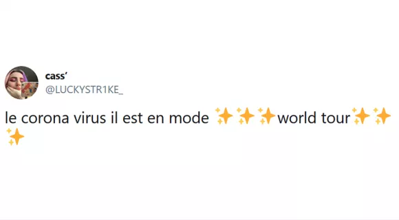 Image de couverture de l'article : Sélection spéciale coronavirus : les meilleurs tweets !