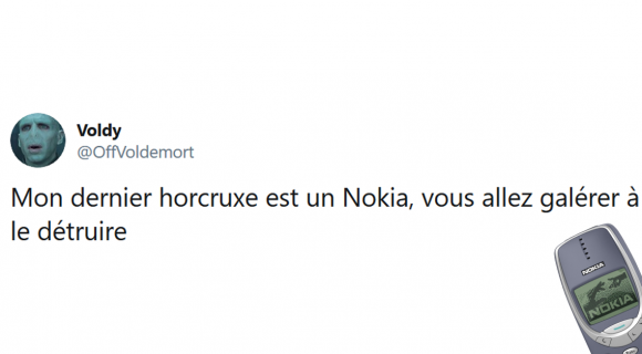 Image de couverture de l'article : Les 10 meilleurs tweets sur les horcruxes, tous les détruire tu devras !