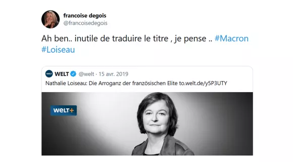 Image de couverture de l'article : Le Comptwoir du 8 février : les meilleurs tweets !