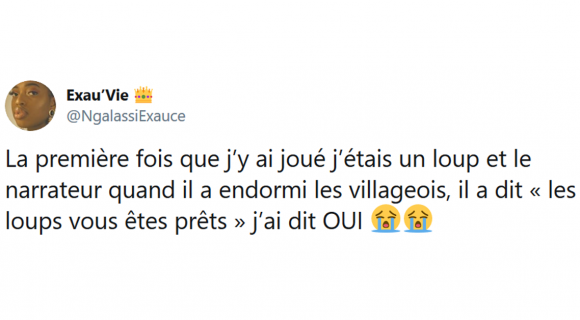 Image de couverture de l'article : Les 20 meilleurs tweets sur le loup-garou, je te jure je suis villageois !