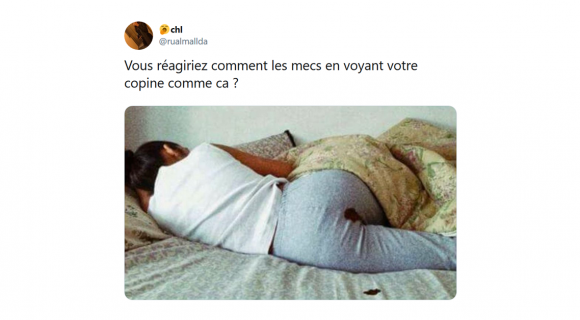 Image de couverture de l'article : Test : Votre copine a tâché son pantalon à cause de ses règles, que faites vous ?