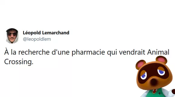 Image de couverture de l'article : Les 20 meilleurs tweets sur Animal Crossing, le jeu parfait pour s’évader