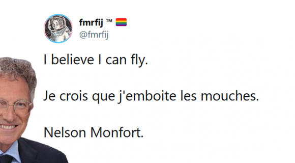 Image de couverture de l'article : Sélection spéciale Nelson Monfort : les meilleurs tweets !