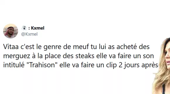 Image de couverture de l'article : Sélection spéciale Vitaa : les meilleurs tweets !