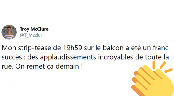 Image de couverture de l'article : Tous à vos balcons pour applaudir les soignants